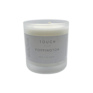 Poppington Candle