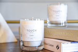 Gardenia Candle