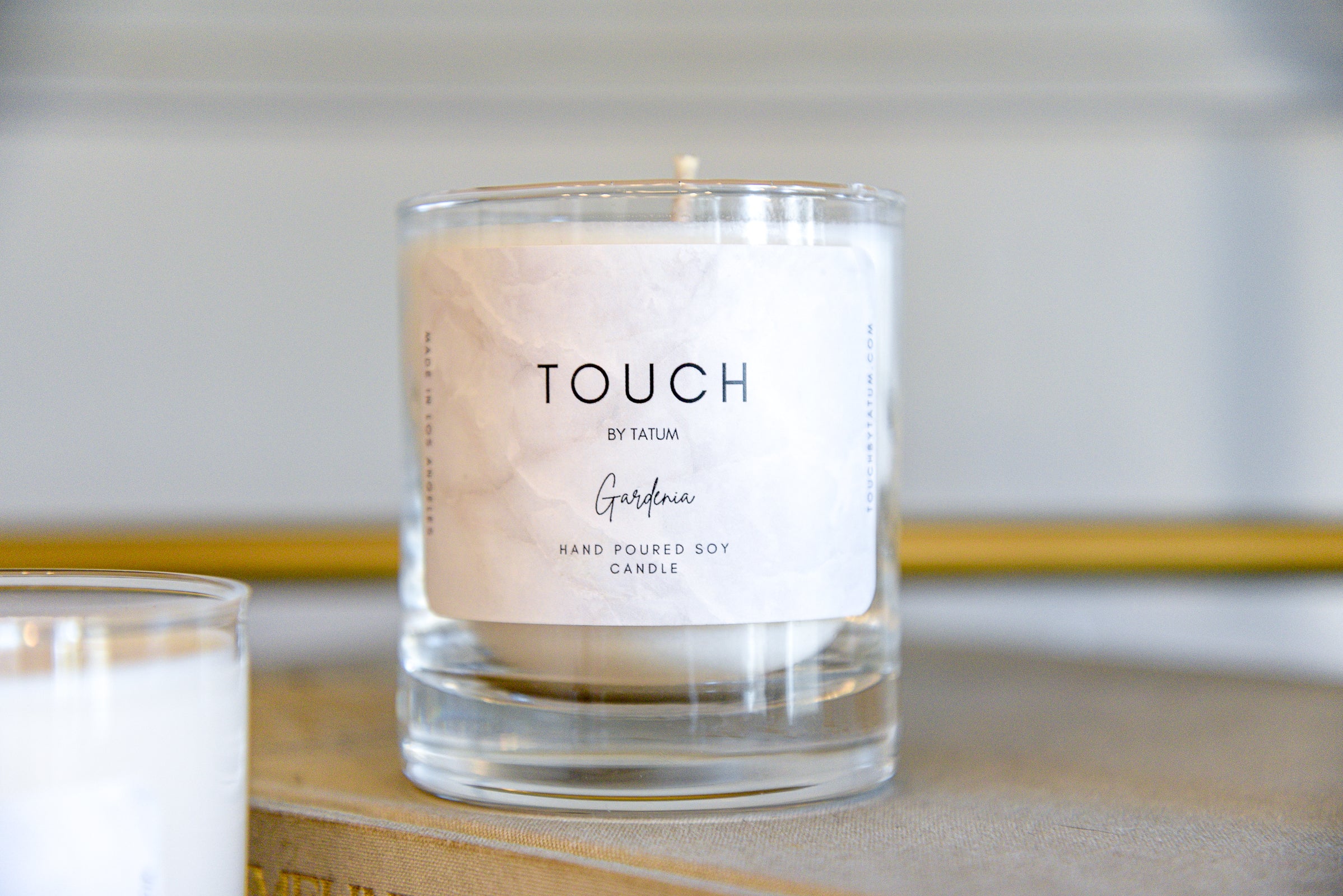 Gardenia Candle