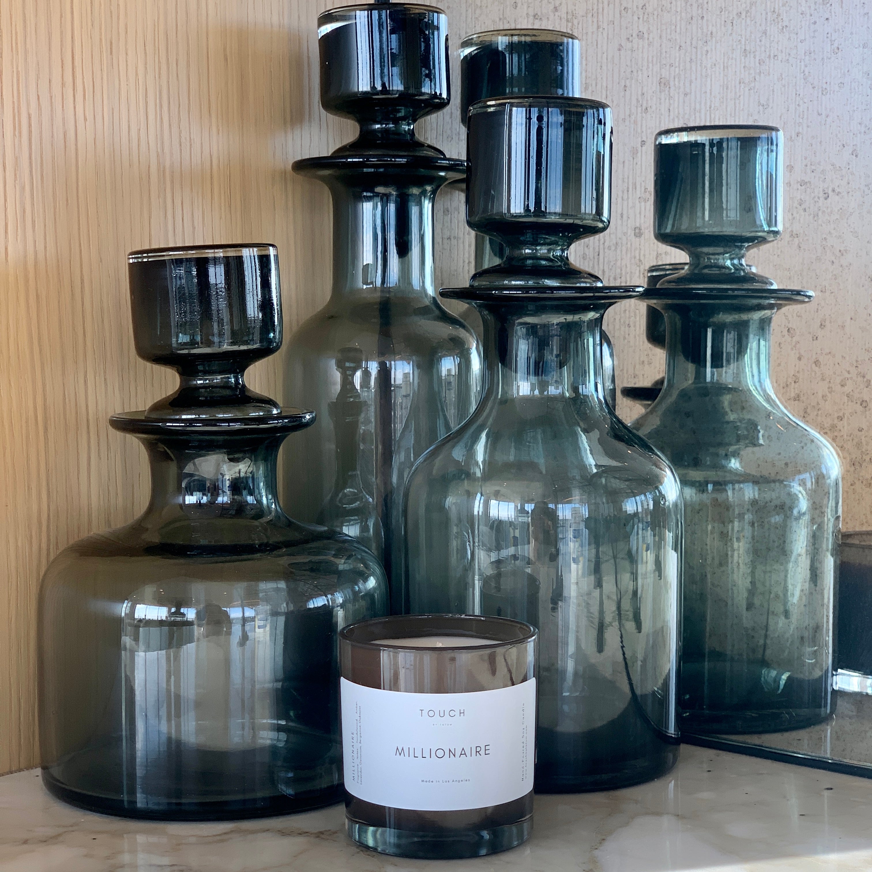Millionaire Candle